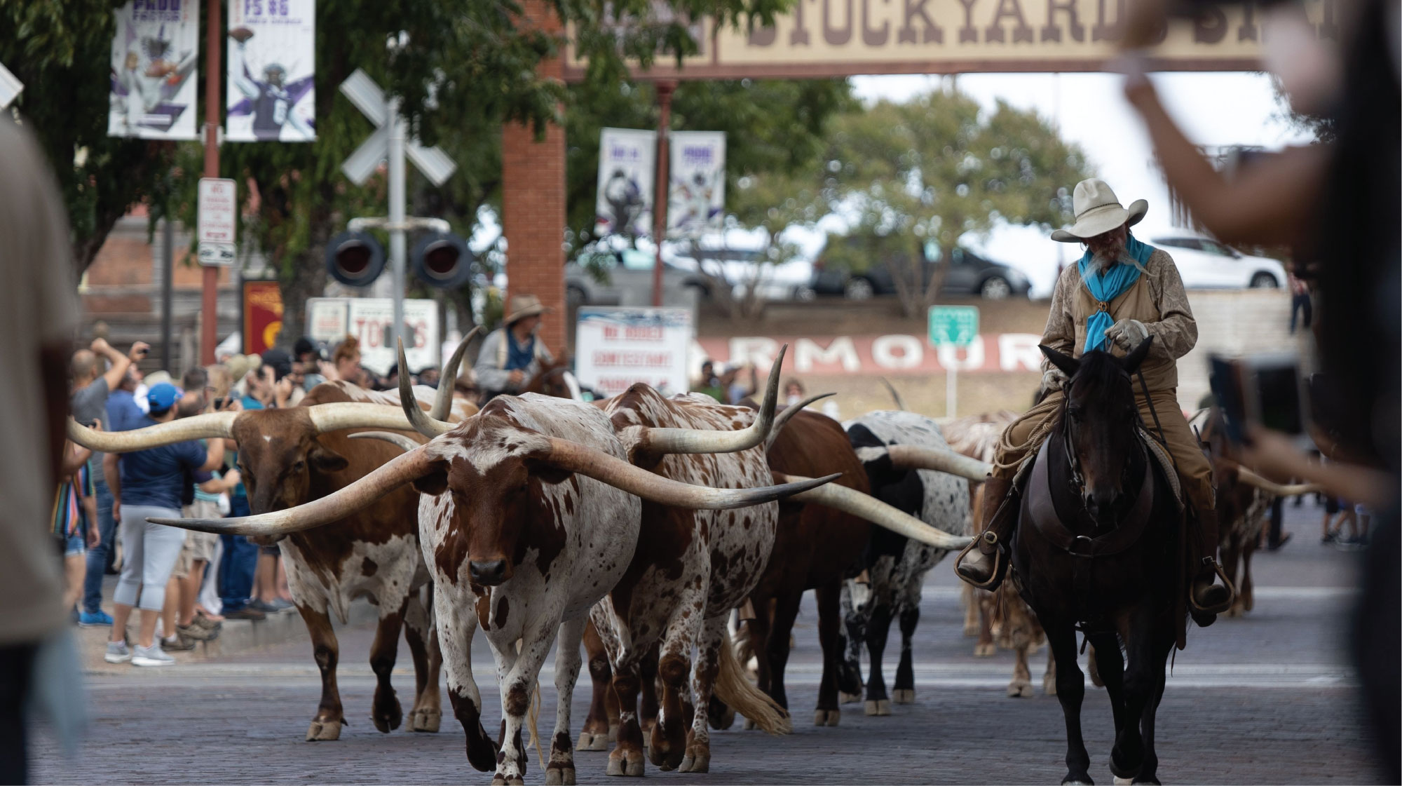 Fort Worth Stockyards