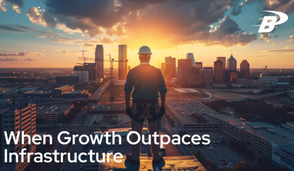 When Growth Outpaces Infrastructure