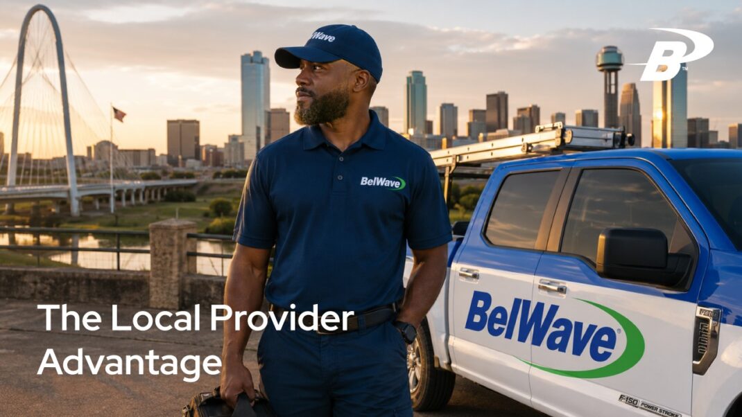 The Local Provider Advantage