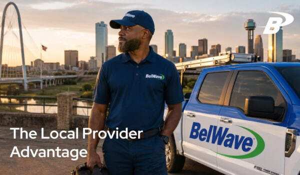The Local Provider Advantage