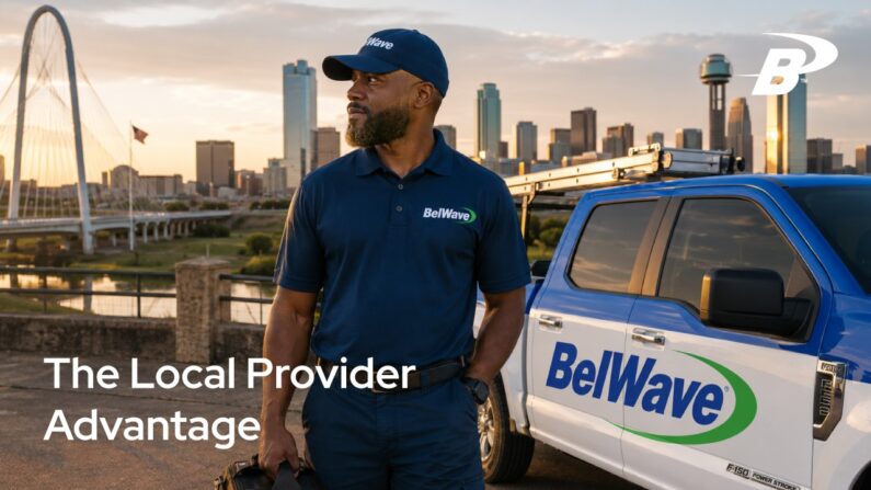 The Local Provider Advantage